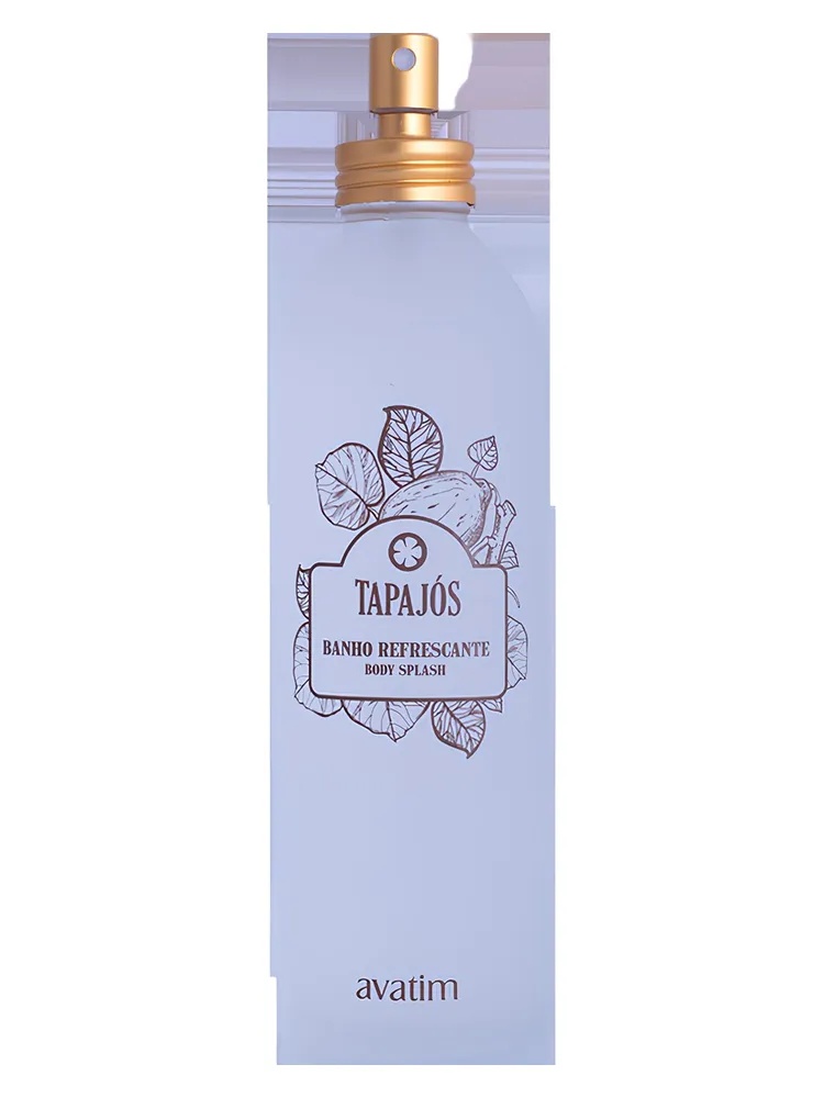 Banho Refrescante Tapajós