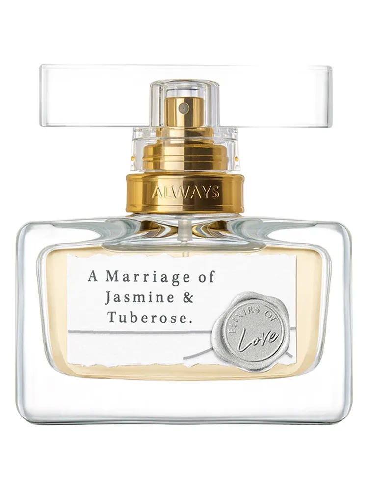A Marriage Of Jasmine & Tuberose