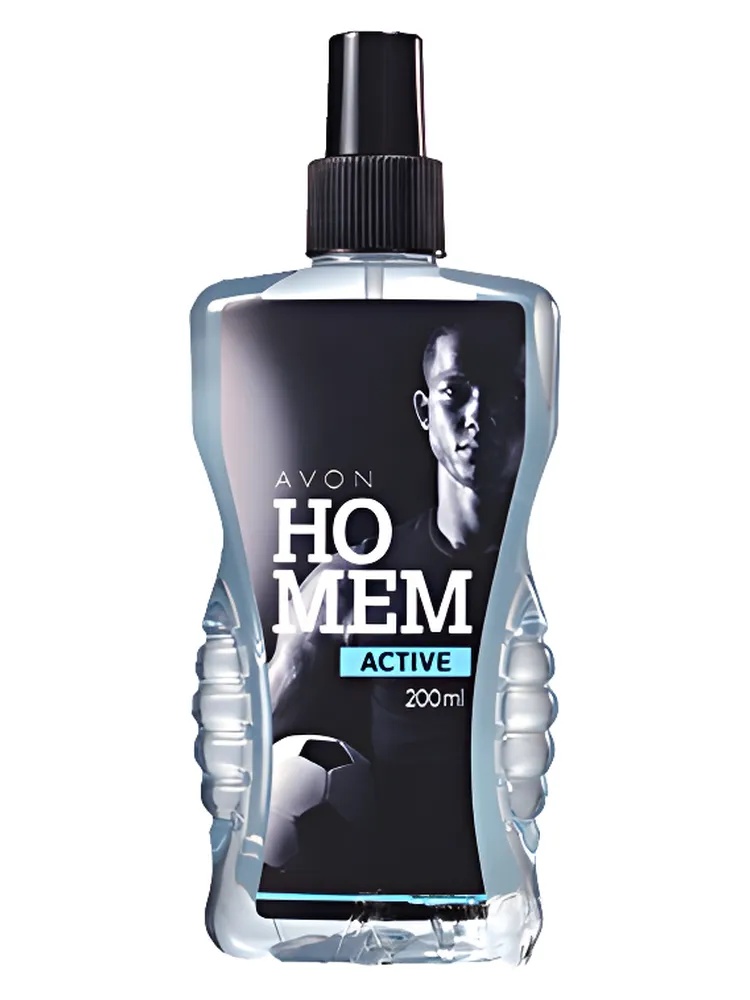 Avon Homem Active
