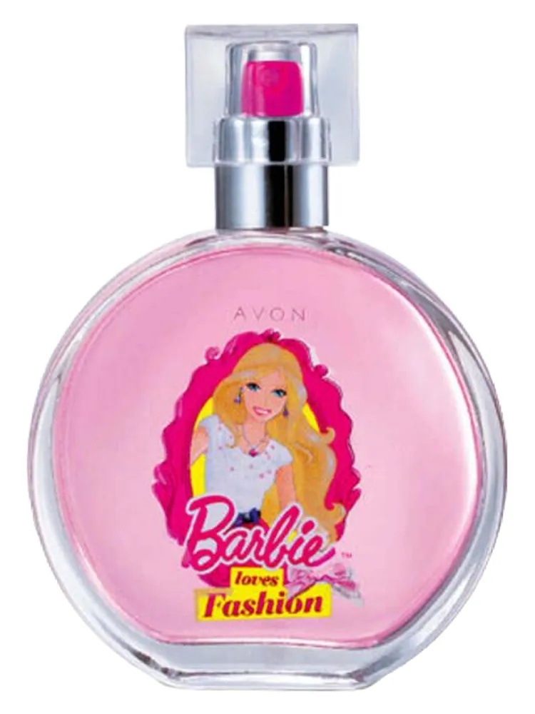 Barbie Loves Fashion