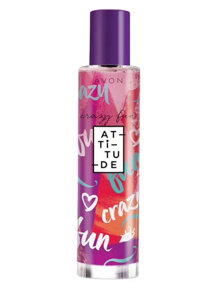 Crazy Fun Attitude