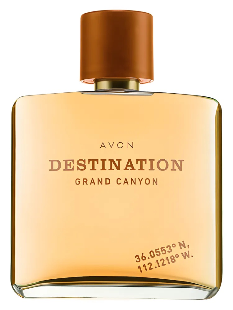 Destination Grand Canyon