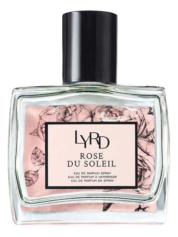 Rose Du Soleil