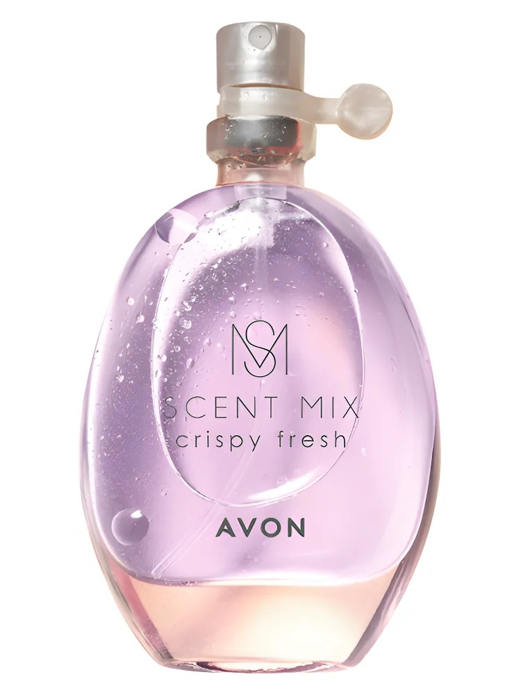 Scent Mix Crispy Fresh For Her