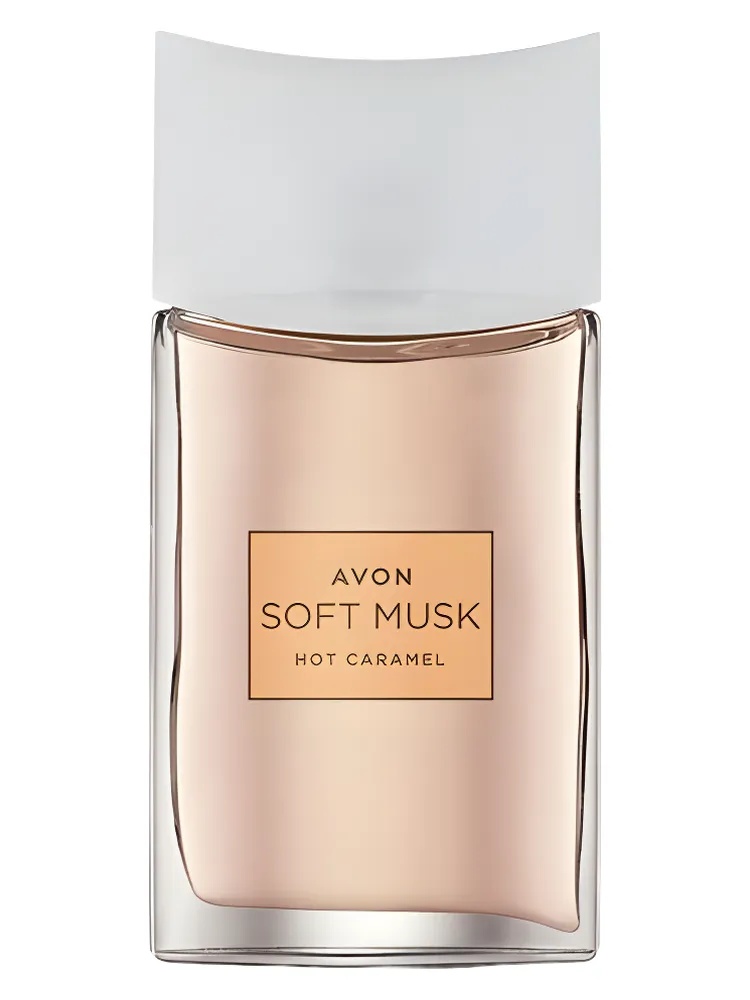 Soft Musk Hot Caramel