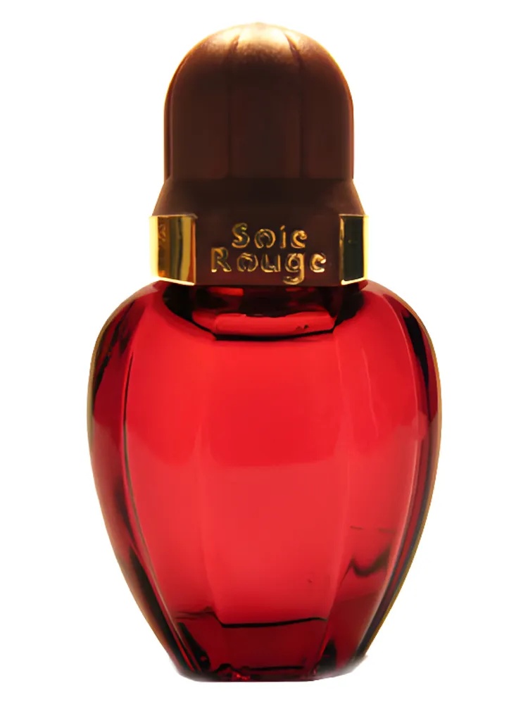Soie Rouge