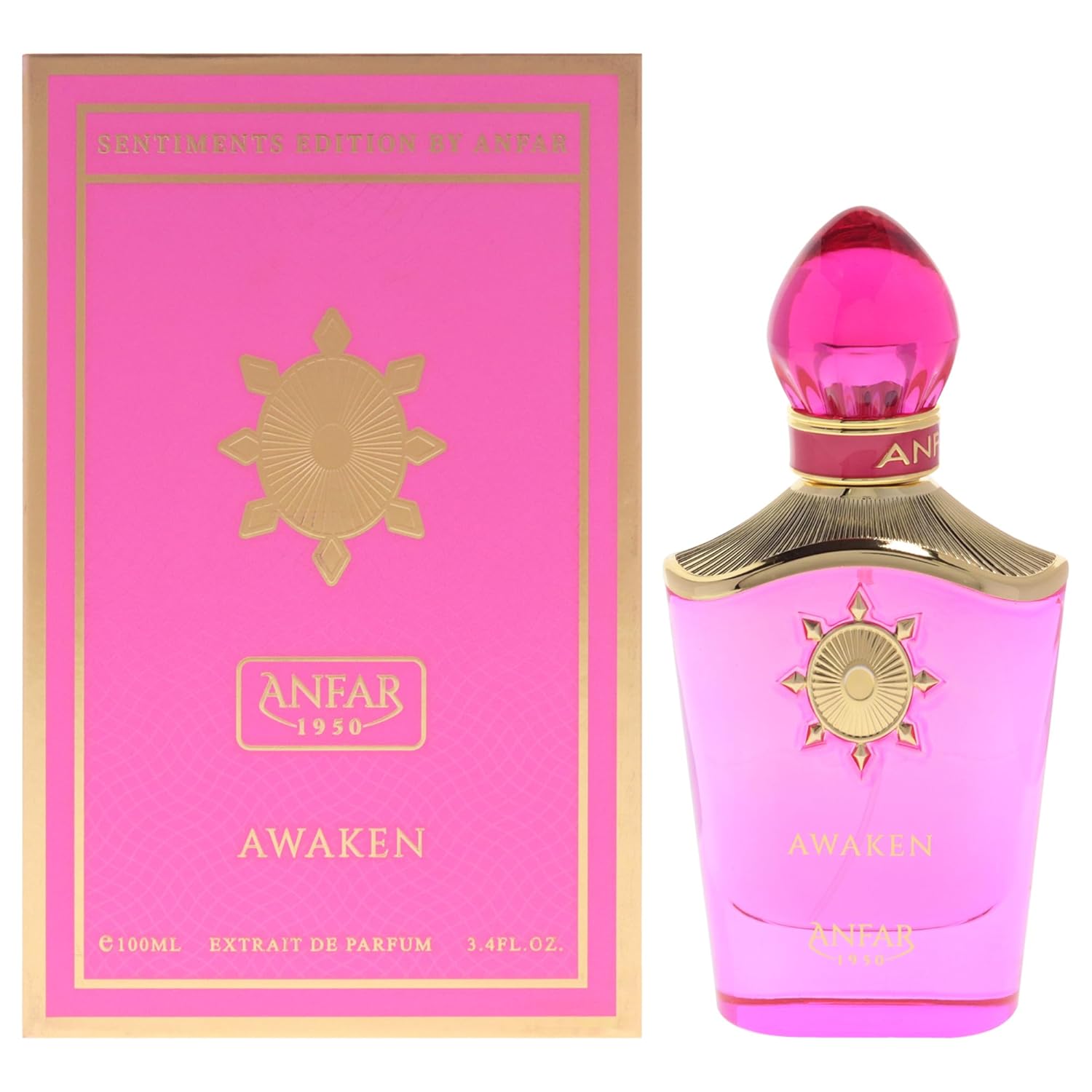 Awaken EXTRAIT