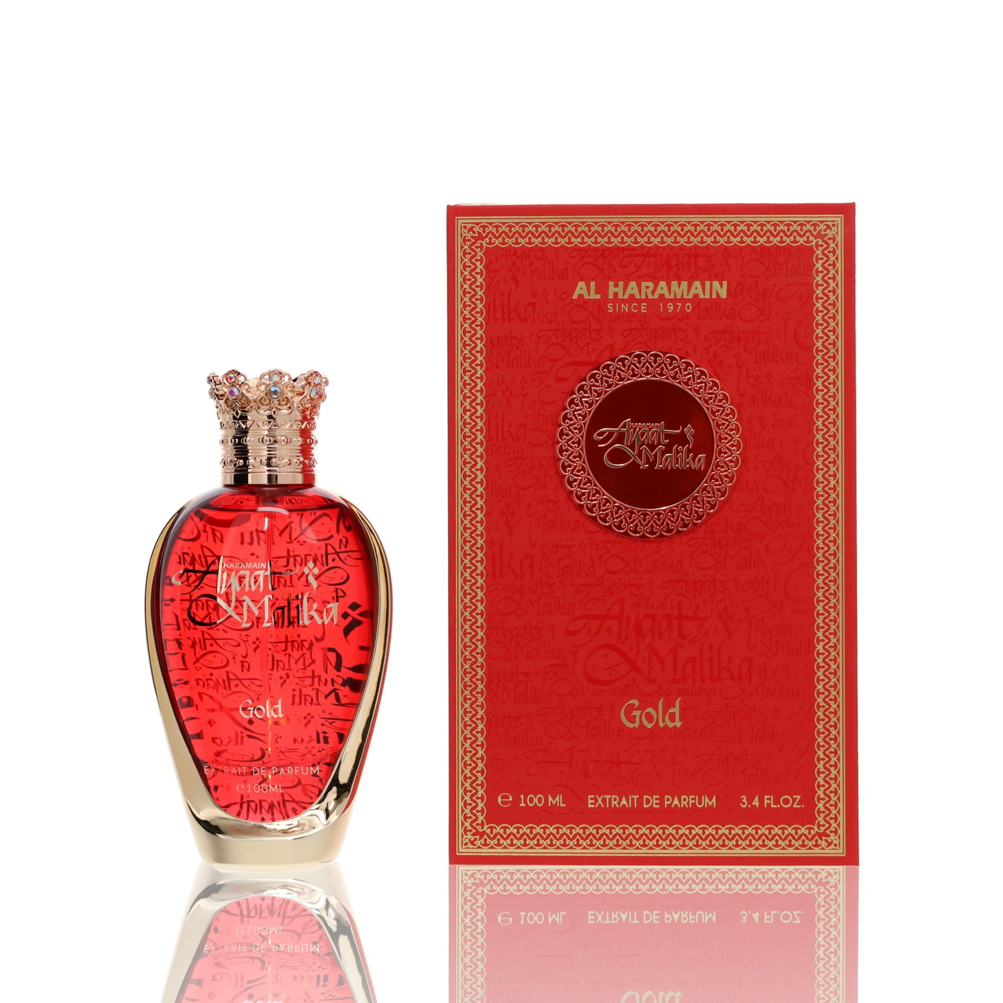 Ayaat Malika Gold EXTRAIT