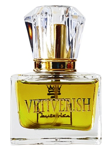 Vetiverish