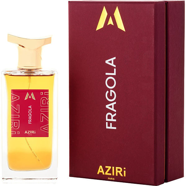 Aziri Fragola EXTRAIT