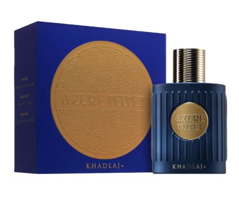 Azure Velvet EXTRAIT