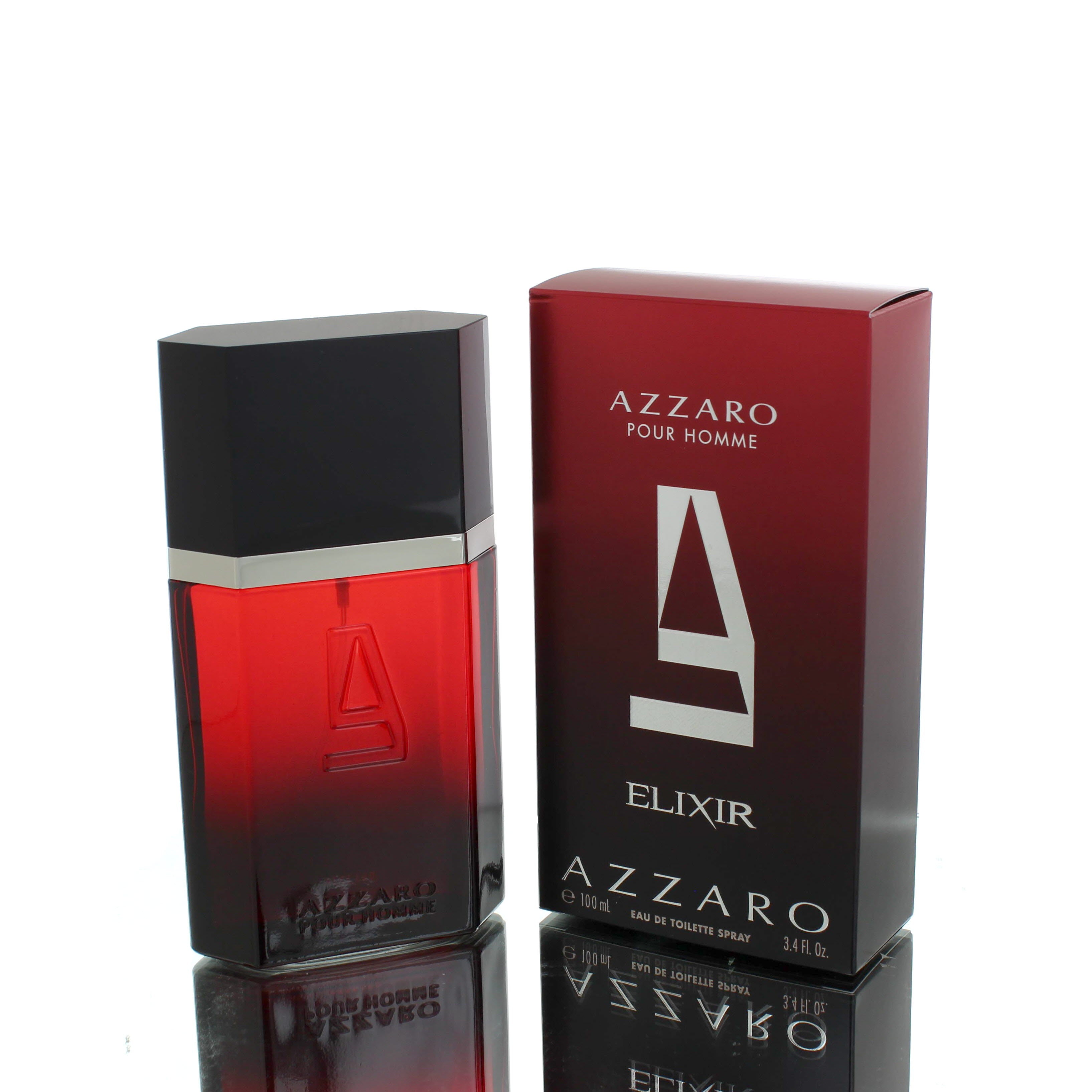 Azzaro Elixir EDT