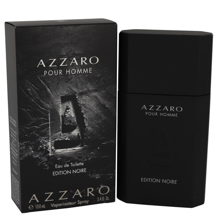 Azzaro Pour Homme Edition Noire EDT