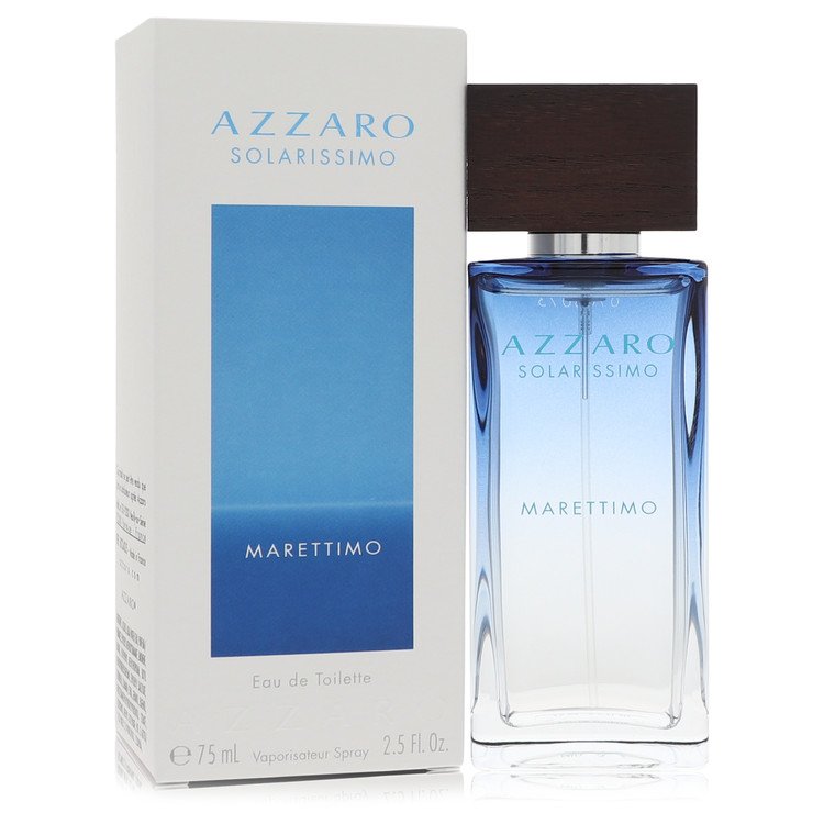 Azzaro Solarissimo Marettimo EDT