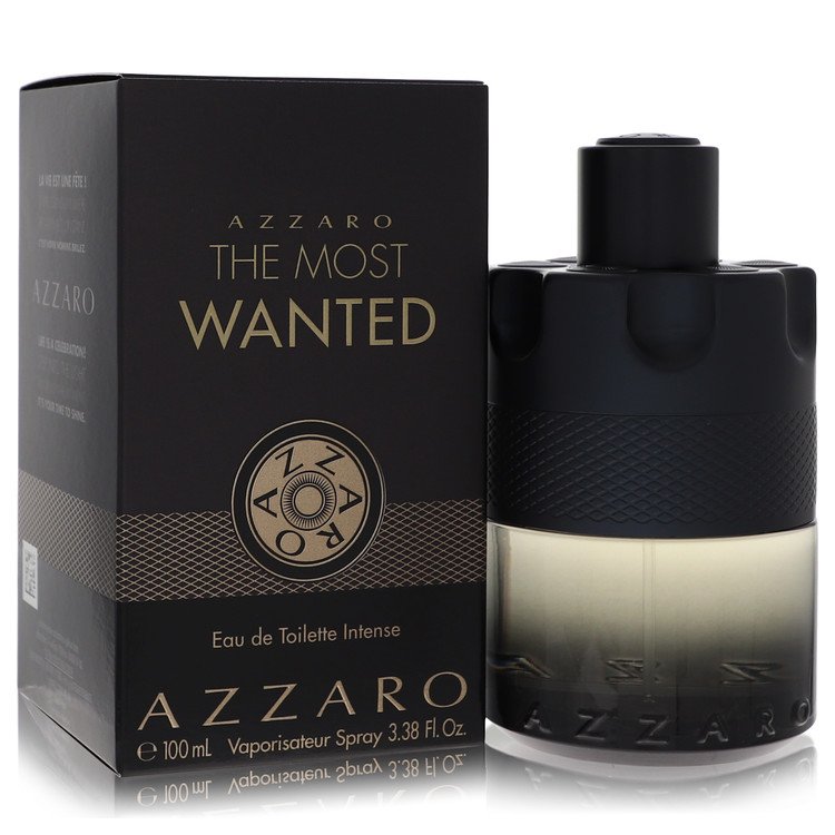 Azzaro The Most Wanted EDT