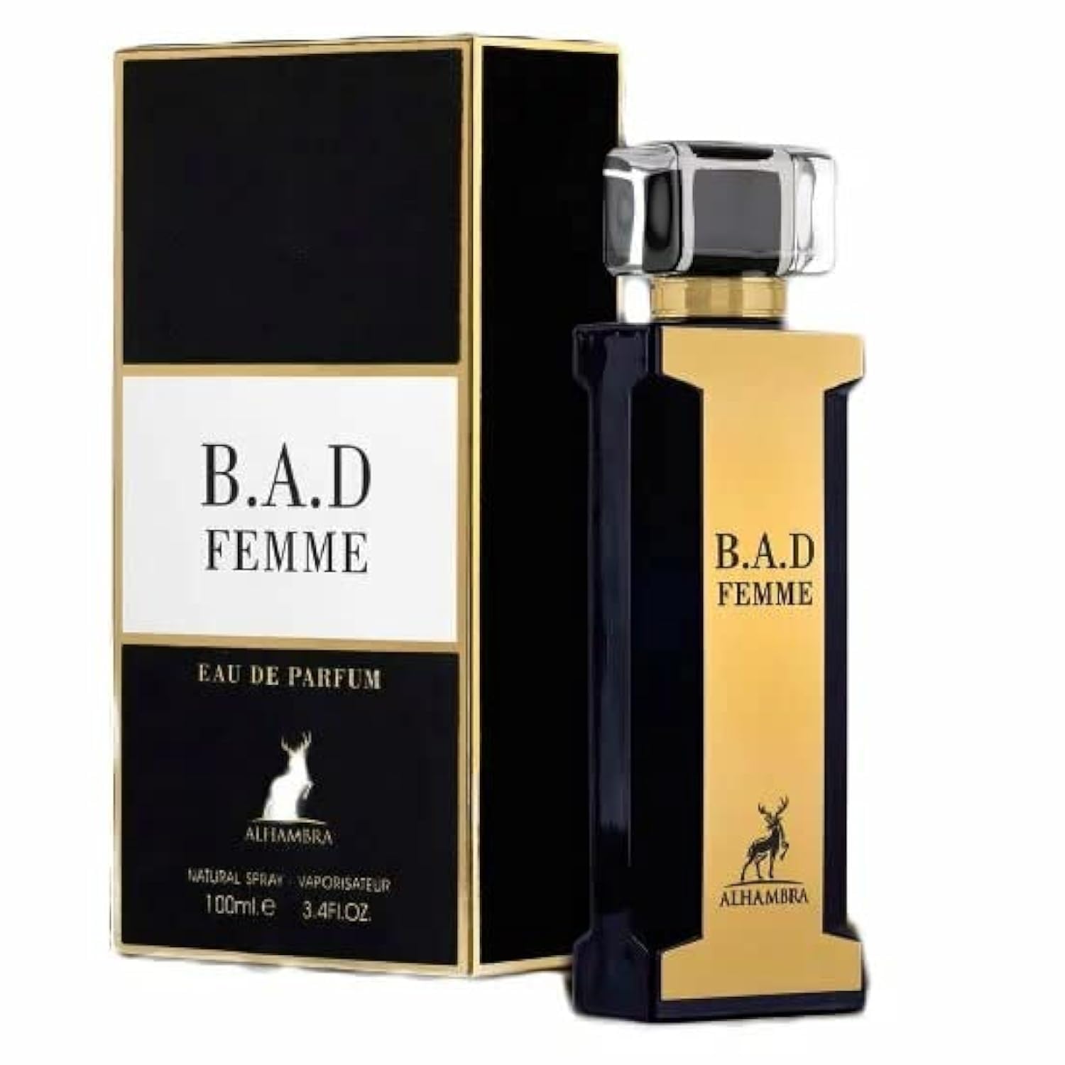 B.A.D Femme EDP