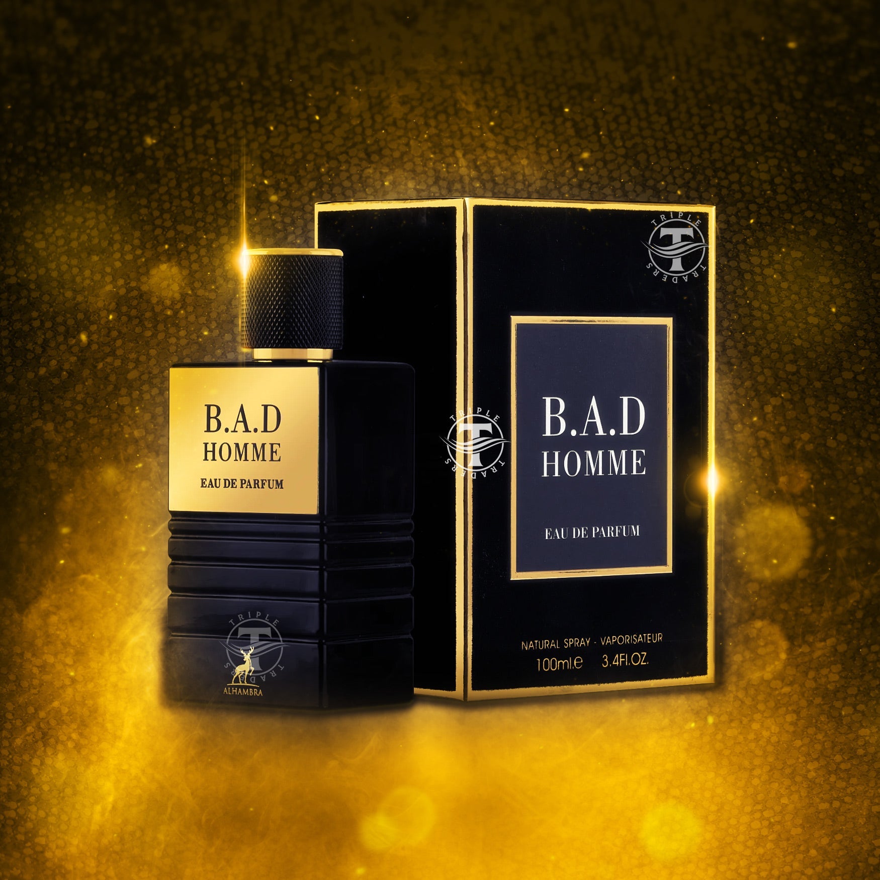 B.A.D Homme EDP