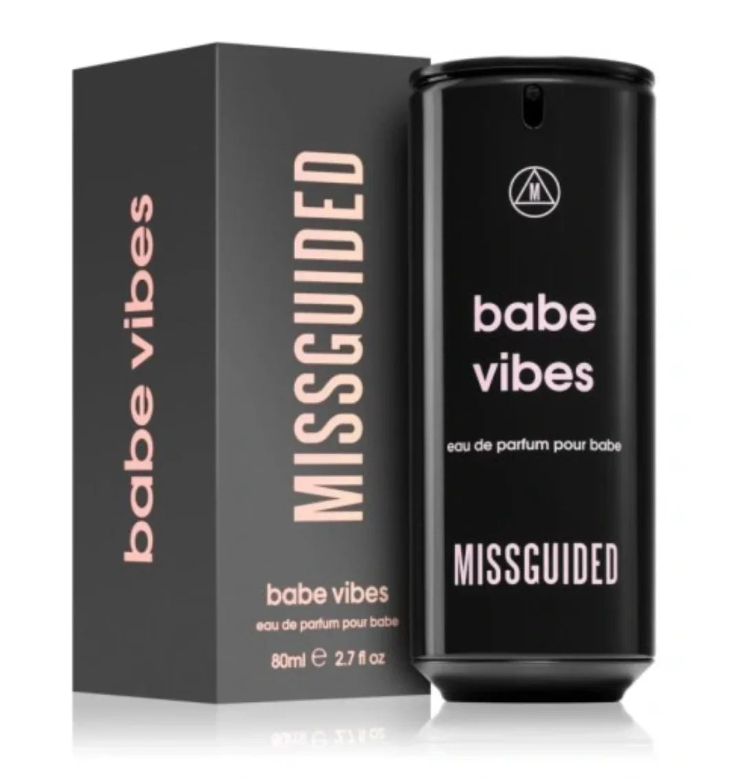 Babe Vibes EDP