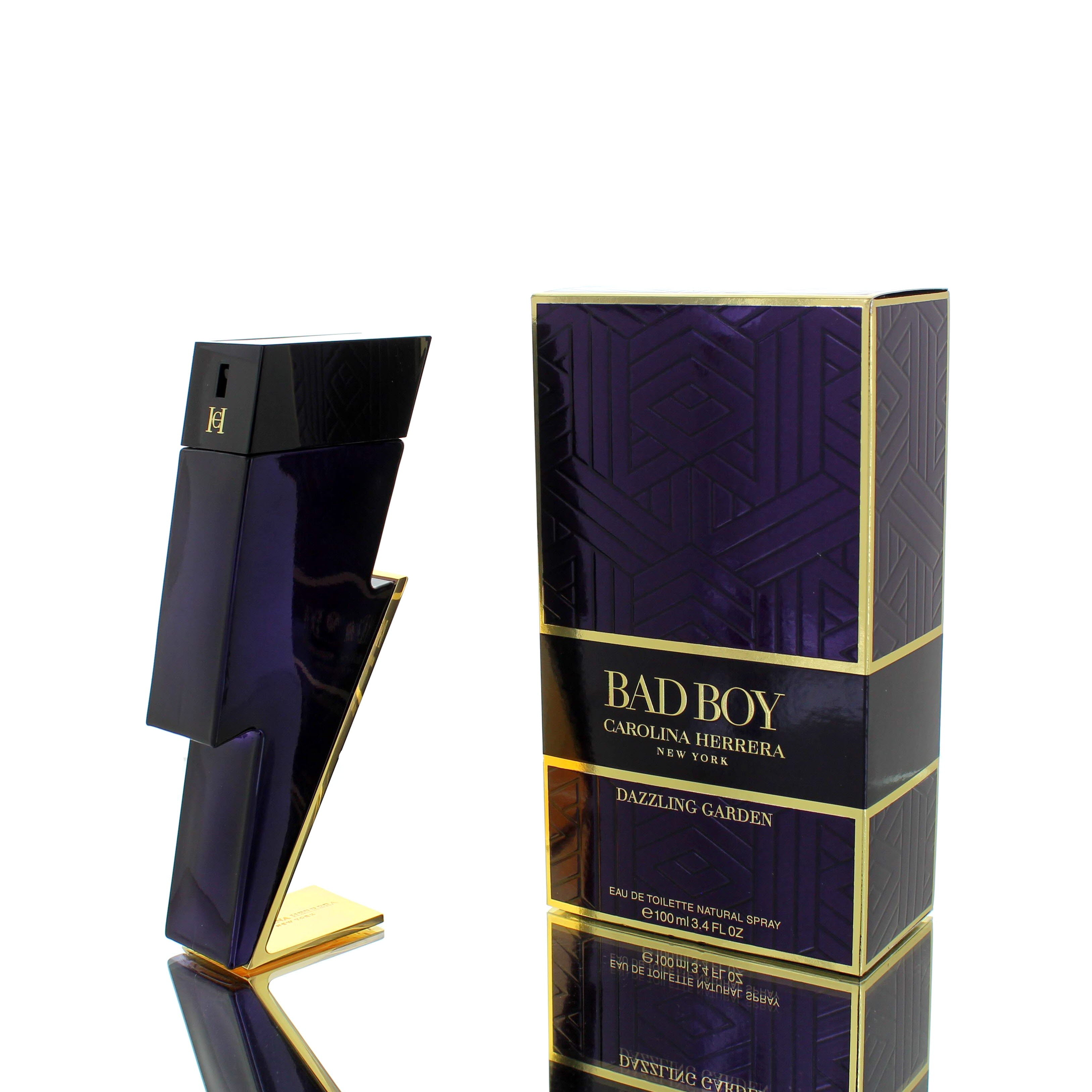 Bad Boy Dazzling Garden EDT