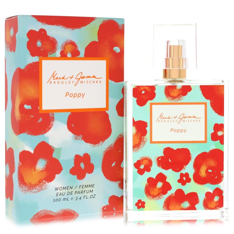 Badgley Mischka Poppy EDP