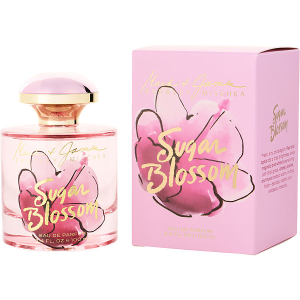 Badgley Mischka Sugar Blossom EDP