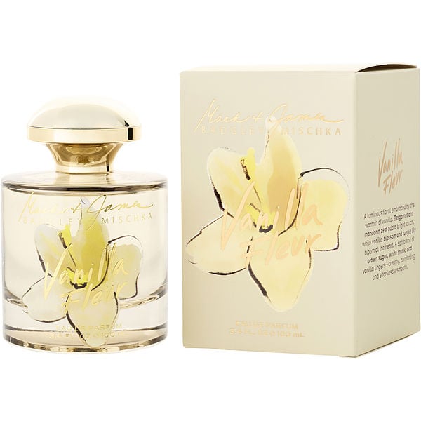 Badgley Mischka Vanilla Fleur EDP