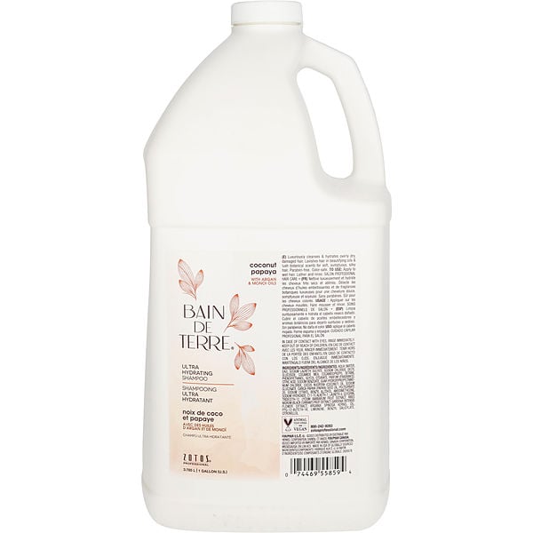 Bain de Terre