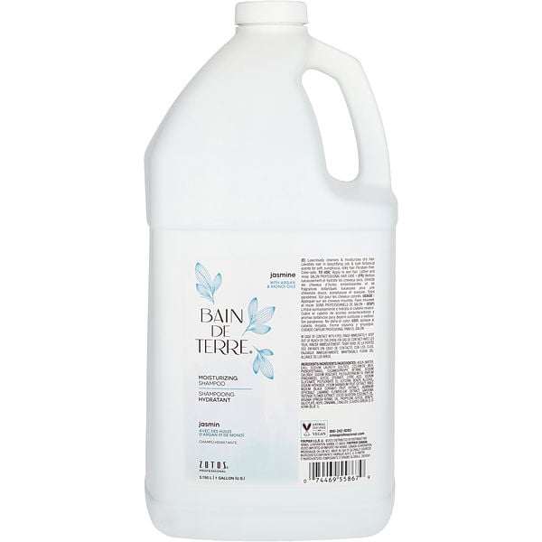 Bain de Terre