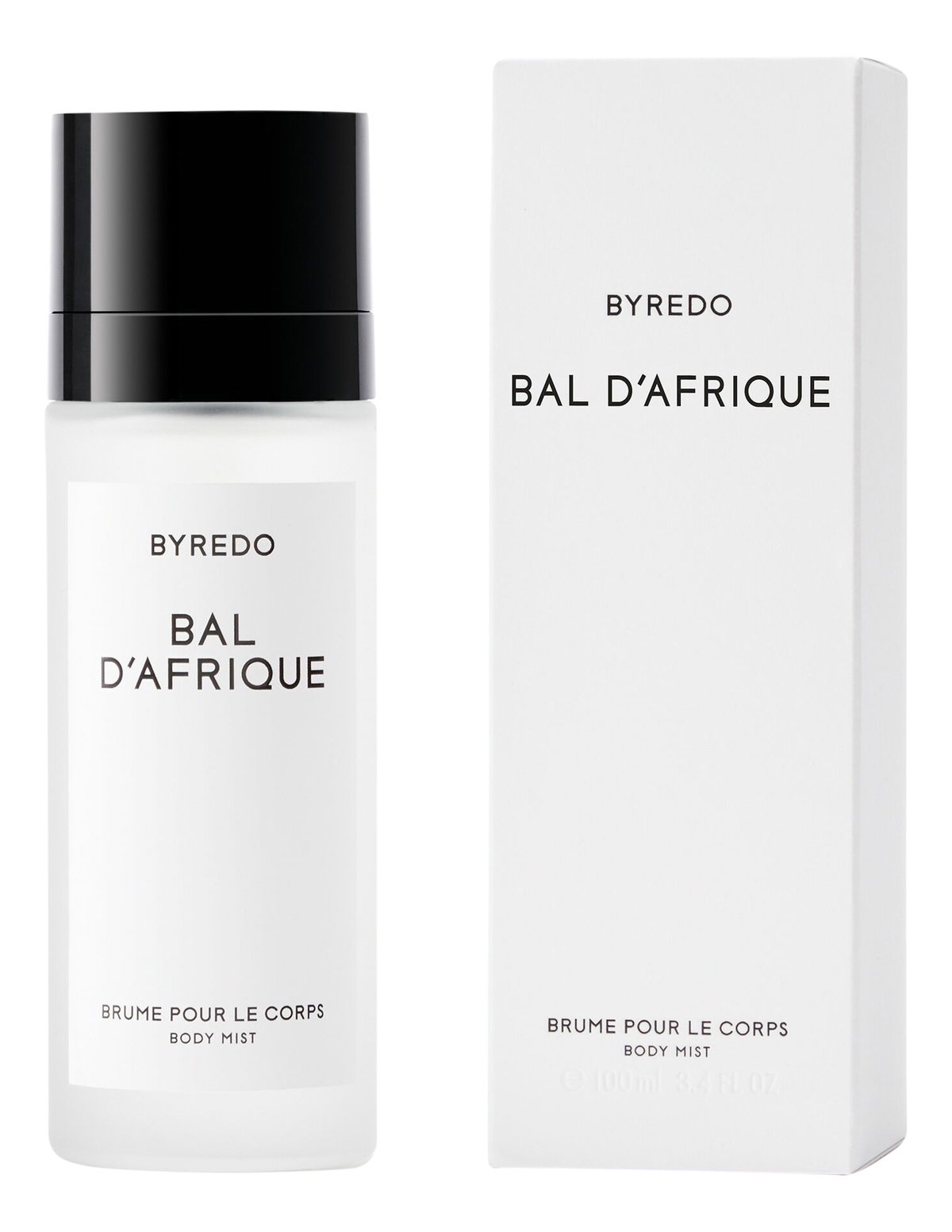 Bal d'Afrique (Body Mist)