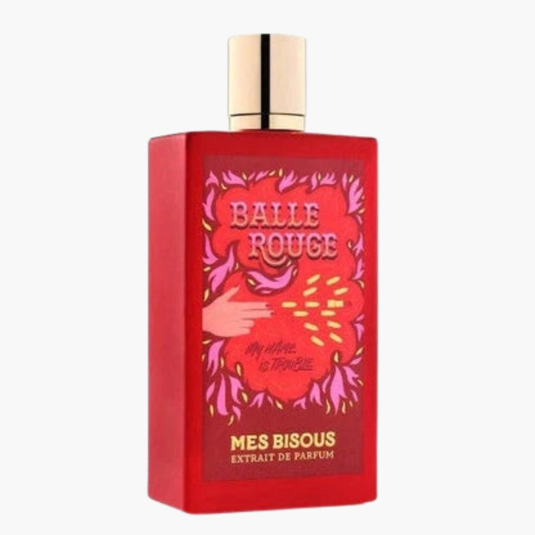 Balle Rouge EXTRAIT