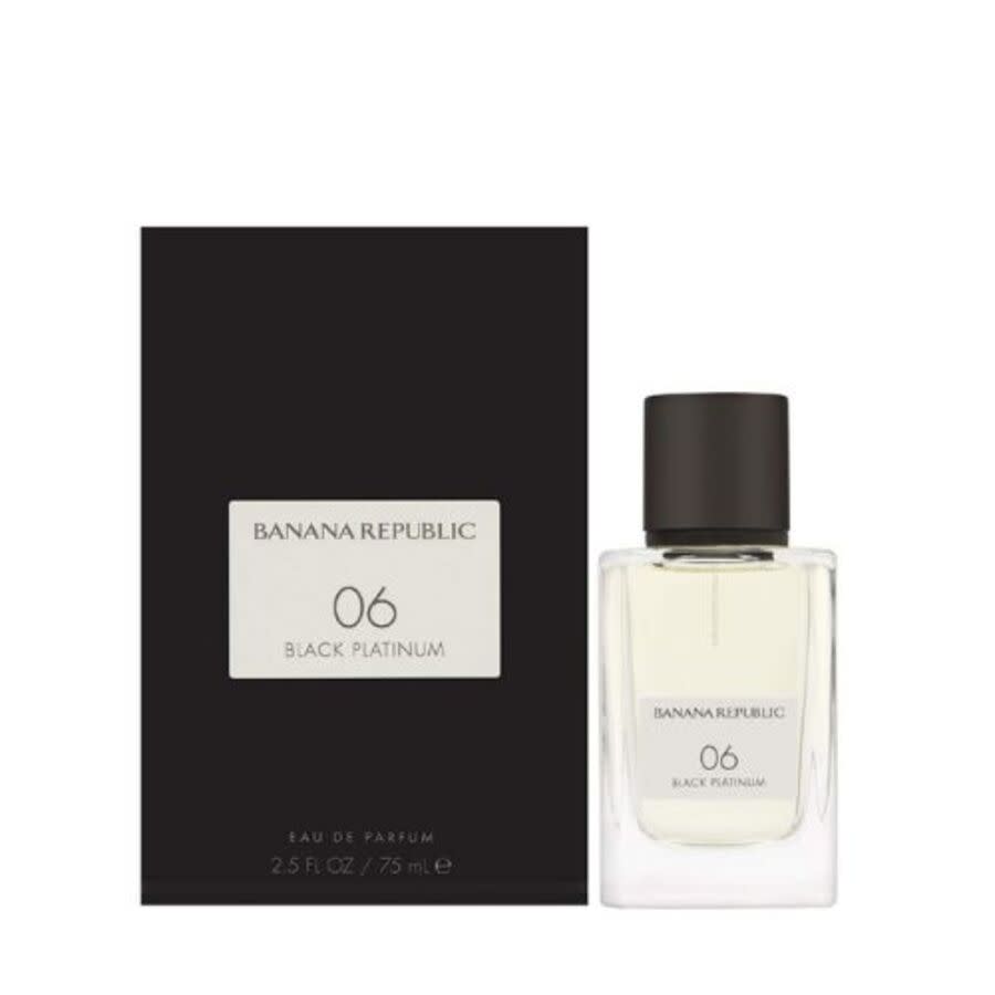 Banana Republic Black Platinum 06 EDP