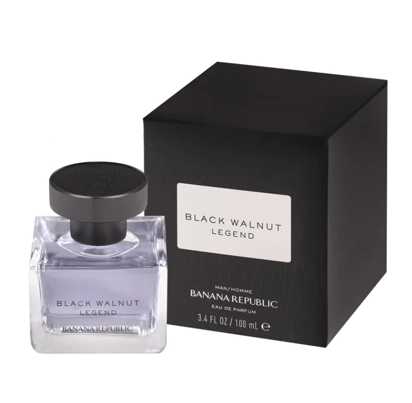 Banana Republic Black Walnut Legend EDP