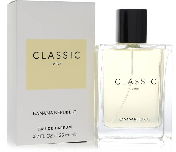 Banana Republic Classic Citrus EDP