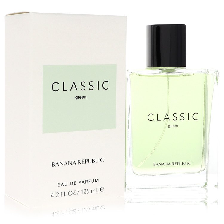 Banana Republic Classic Green EDP