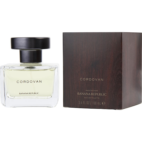 Banana Republic Cordovan EDT