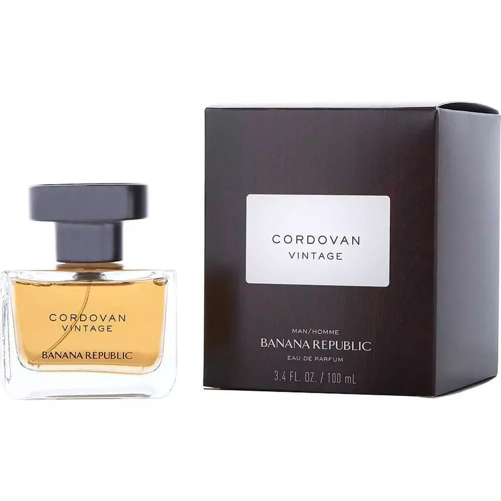 Banana Republic Cordovan Vintage EDP