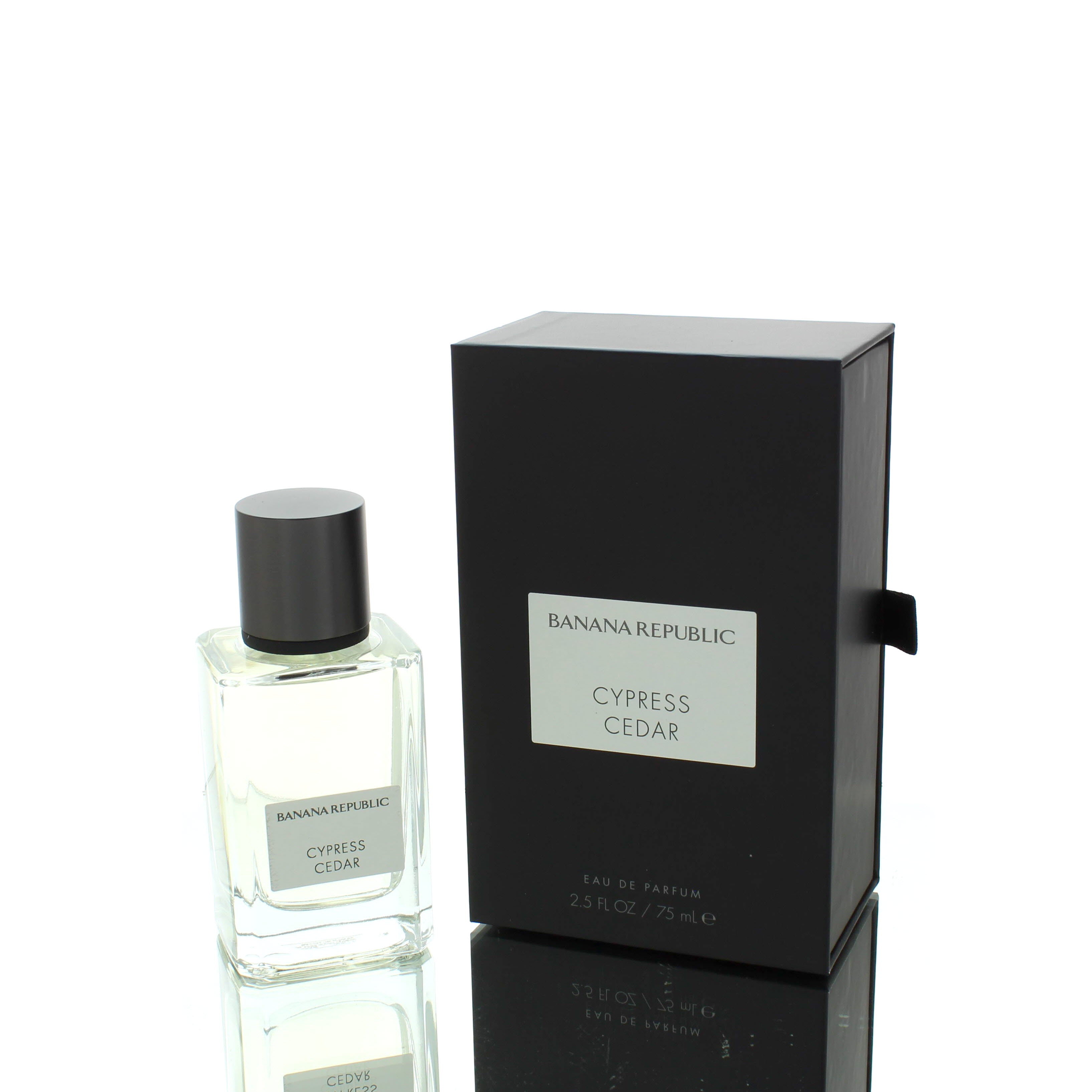 Banana Republic Cypress Cedar EDP