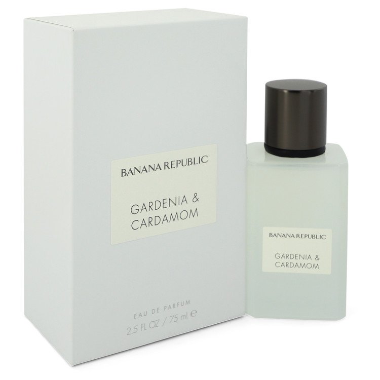 Banana Republic Gardenia & Cardamom EDP