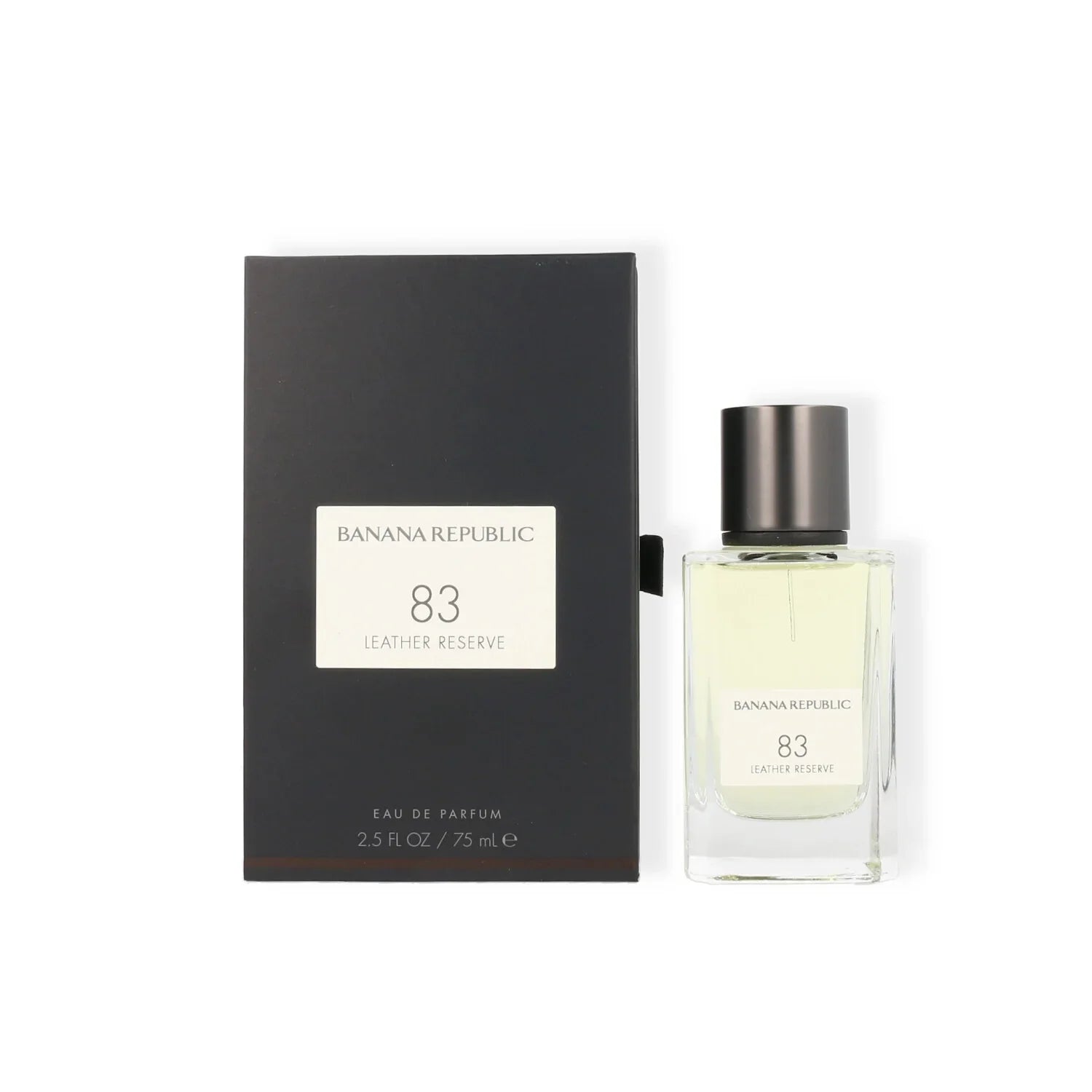 Banana Republic Leather Reserve 83 EDP