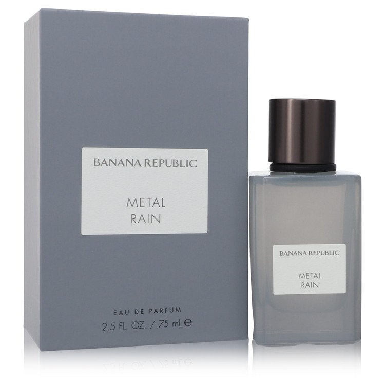 Banana Republic Metal Rain EDP