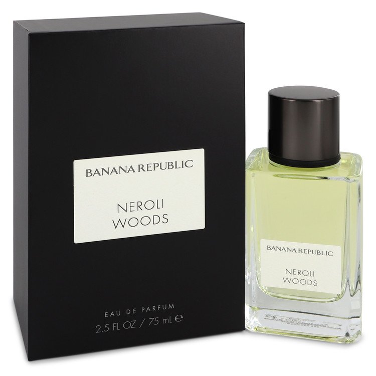 Banana Republic Neroli Woods EDP