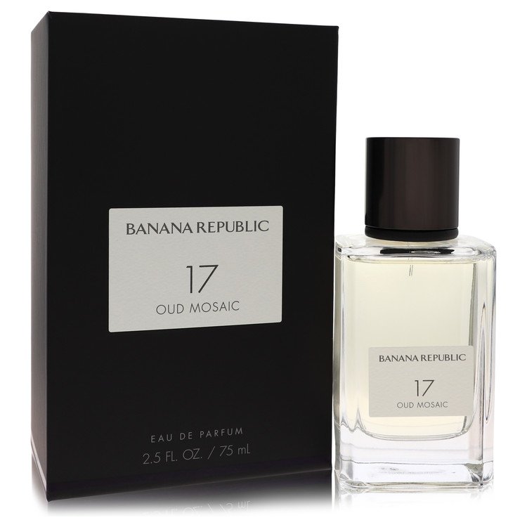 Banana Republic Oud Mosaic 17 EDP