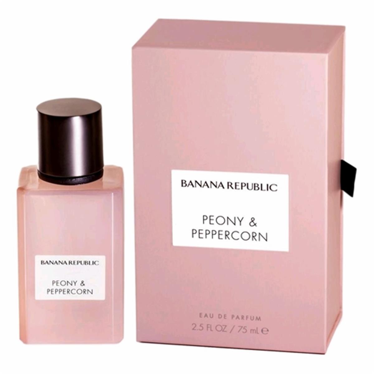 Banana Republic Peony & Peppercorn EDP