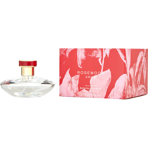 Banana Republic Rosewood Amor EDP