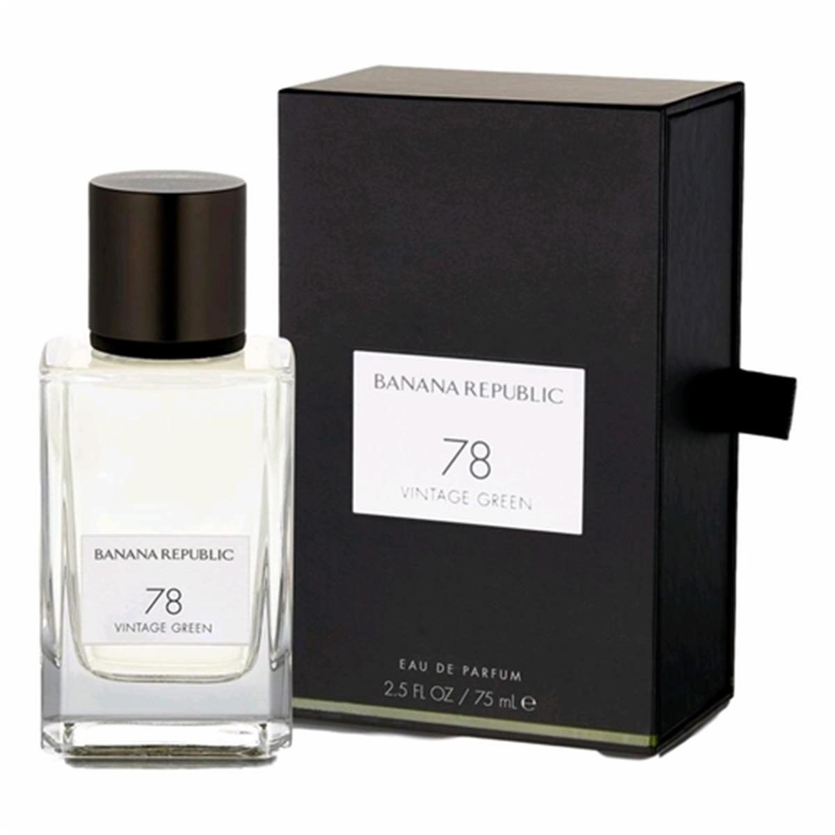Banana Republic Vintage Green 78 EDP