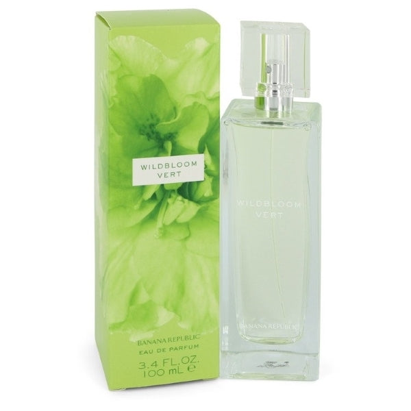 Banana Republic Wildbloom Vert EDP