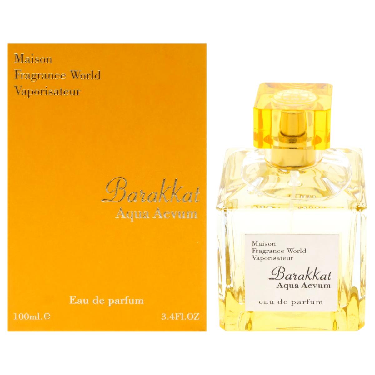 Barakkat Aqua Aevum EDP
