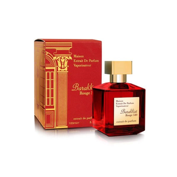Barakkat Rouge 540 EXTRAIT