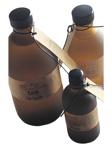 Vanilla Tea