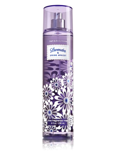 Lavender & Spring Apricot